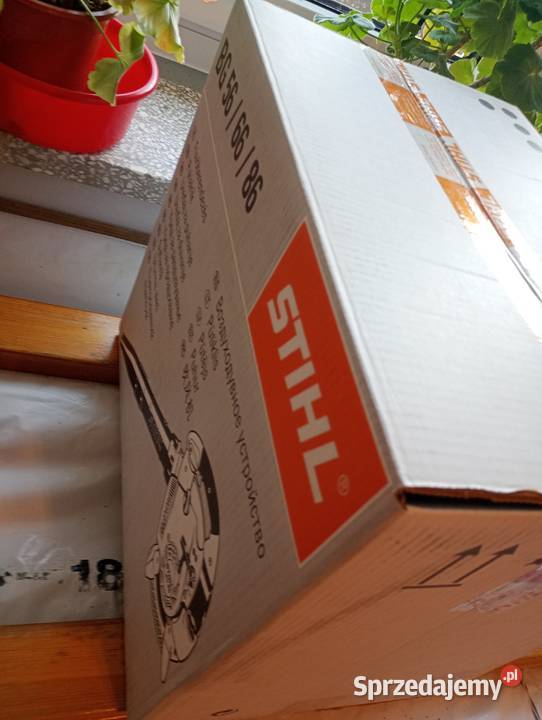 Dmuchawa Stihl BG 86 Dmuchawa ręczna spalinowa Rzeszów