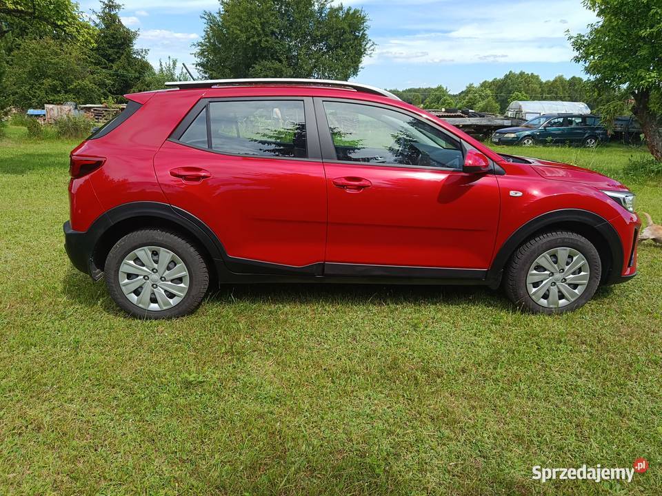 Kia Stonic Koziegłowy