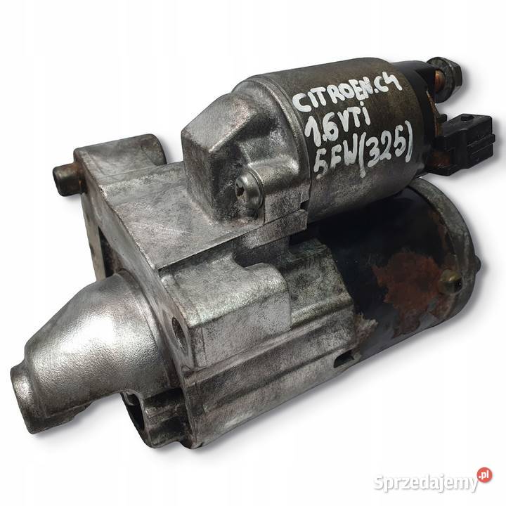 ROZRUSZNIK Citroen C4 Picasso 16 VTI V755001780 Chełm