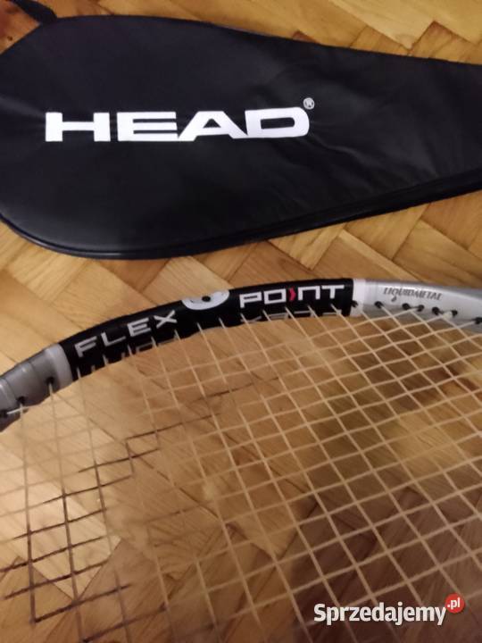 Perfekcyjna rakieta tenis head flexpoint 6 Włocławek