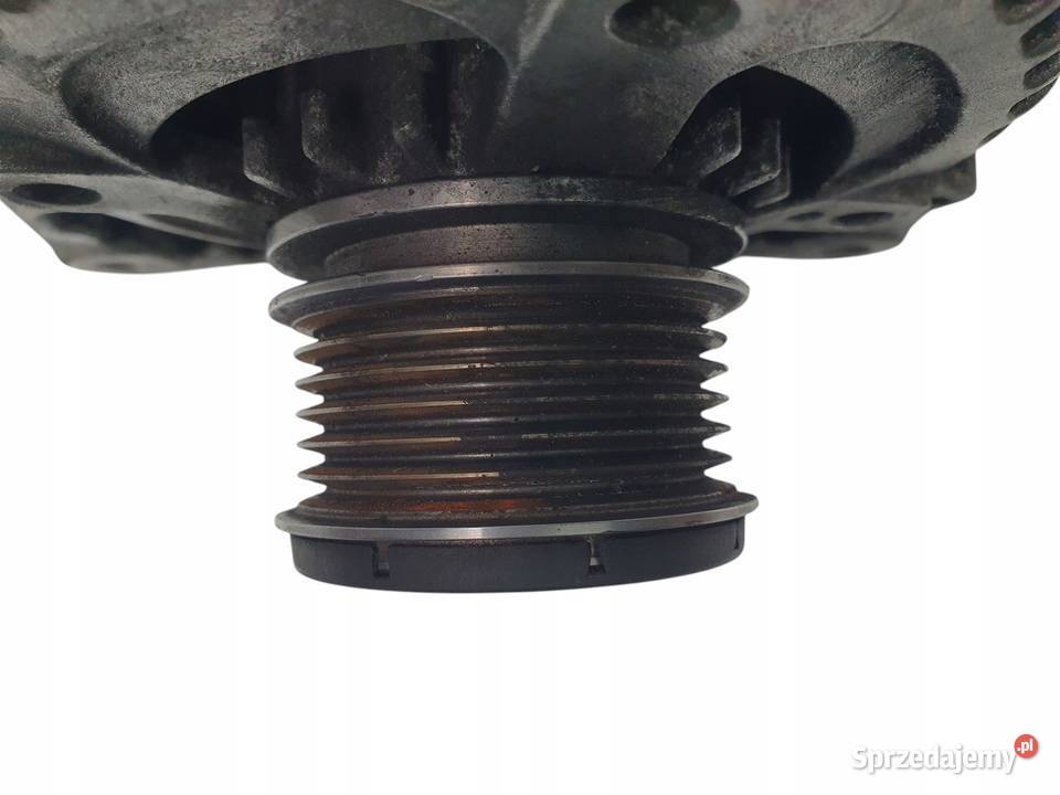 ALTERNATOR Ford Focus C 16 TDCI Lucas 3 PIN lubelskie Chełm