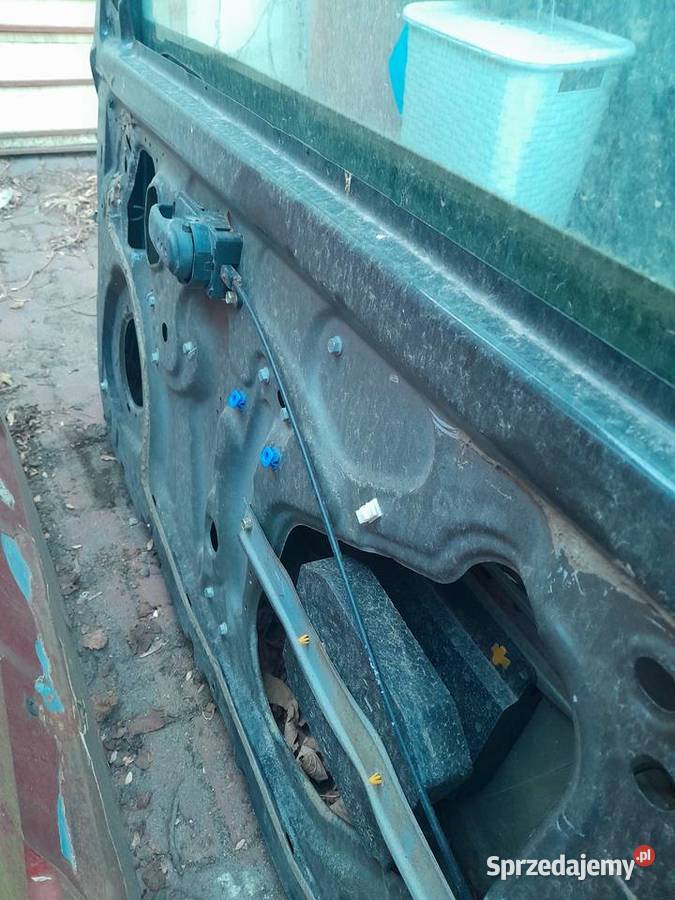 Drzwi prawy przód Nissan Micra k12 Drzwi Poznań
