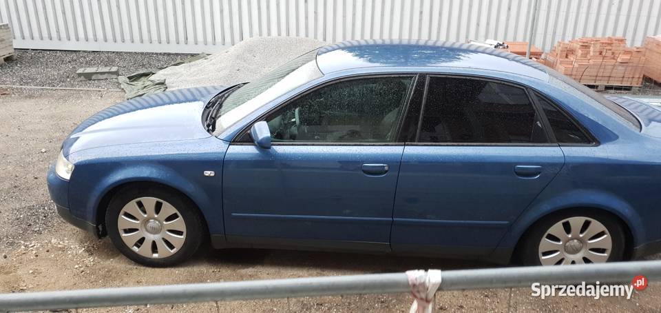 Audi a4 b6 19 Tdi Zamiana na Busa