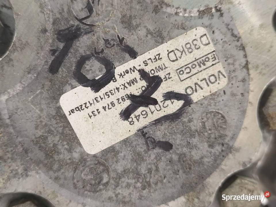 POMPA WSPOMAGANIA 32 24V Volvo XC 90 I 20022014