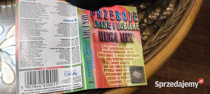 Przeboje znane i lubiane Mega MixMagda Durecka Gliwice