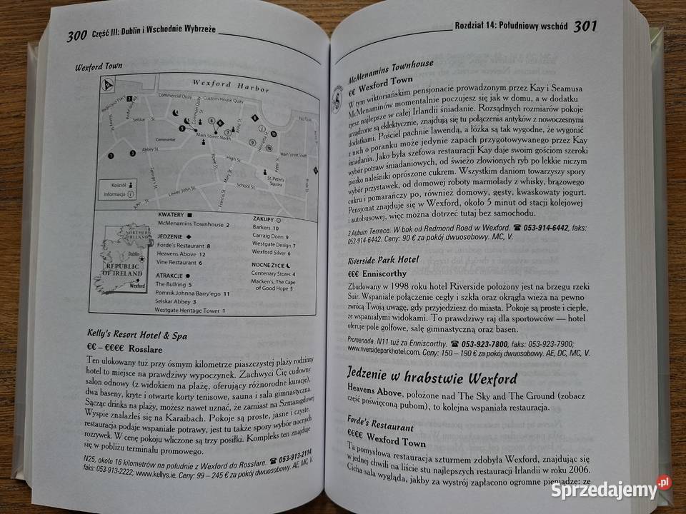 Irlandia Bystrzaków E Albertson małopolskie Kraków