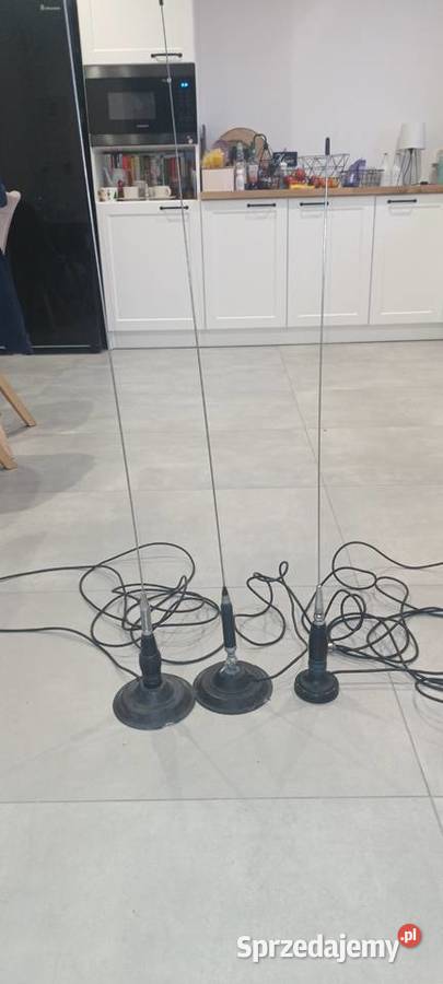 Sprzedam cb radia President uniden plus anteny CB radia Zawada