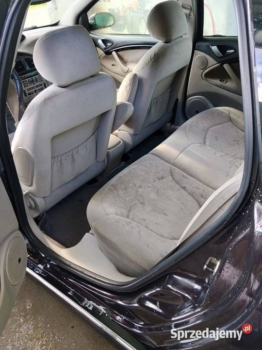 Citroen C5 kombi Biskupiec sprzedam