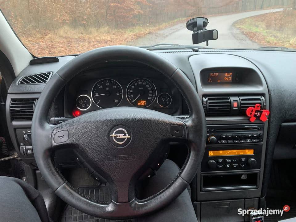 Opel Astra 17CDTI