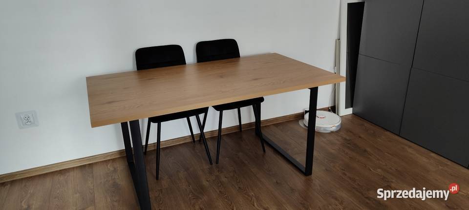 Stół w stylu loft 160x90 świętokrzyskie Pińczów