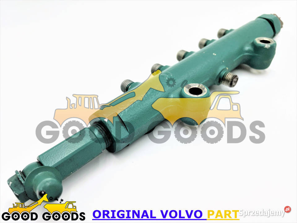 VOLVO LISTWA PALIWOWA COMMON RAIL D38H 16672751 Władysławów