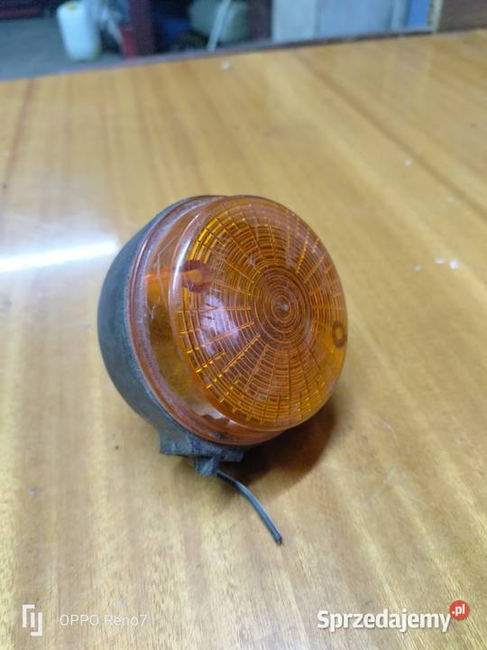 Kierunkowskaz AGM HINTEN Simson MZ Pozostałe Łubno