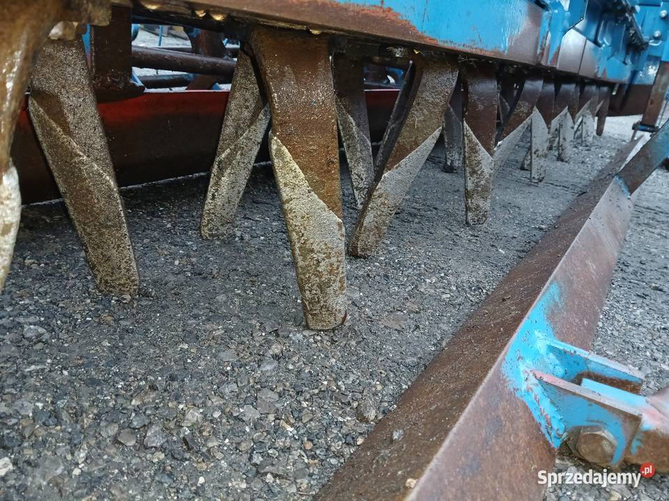 Brona aktywna wirowa Rabewerk 35 m Ryki