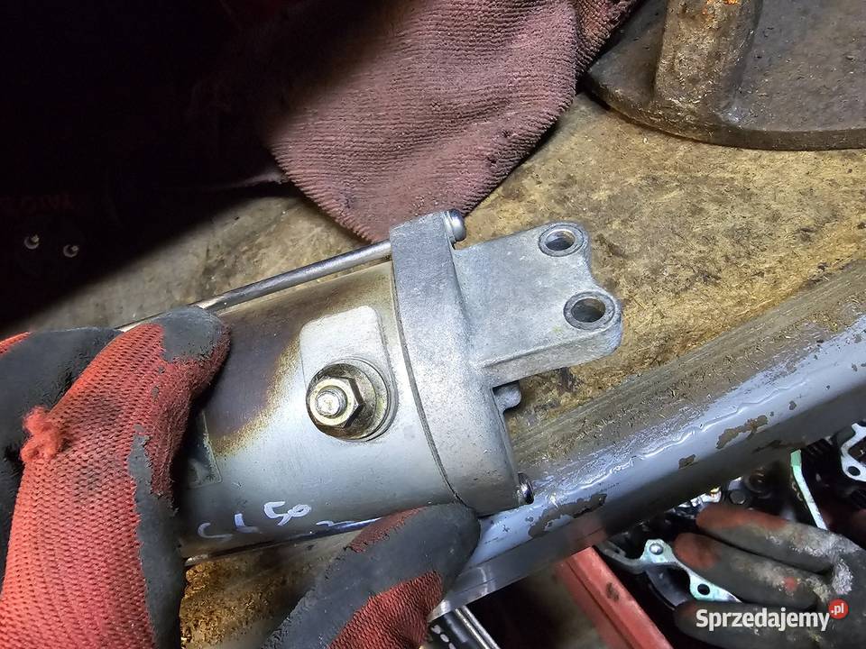 Suzuki LS 650 savage rozrusznik starter ls650 sprzedam