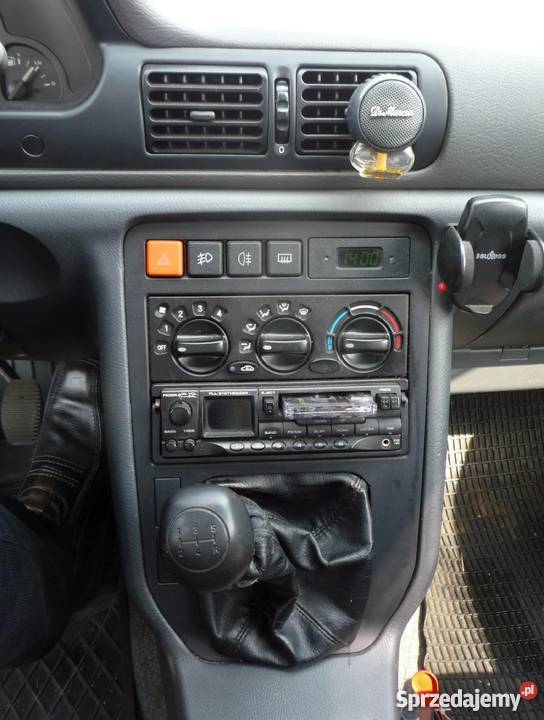 POLONEZ Atu Plus Kombi 16 GSiMPi egz Łask