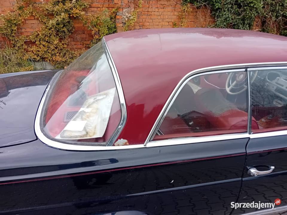 Mercedes Benz 2200 COUPE SEB 1965 W111 sprzedam