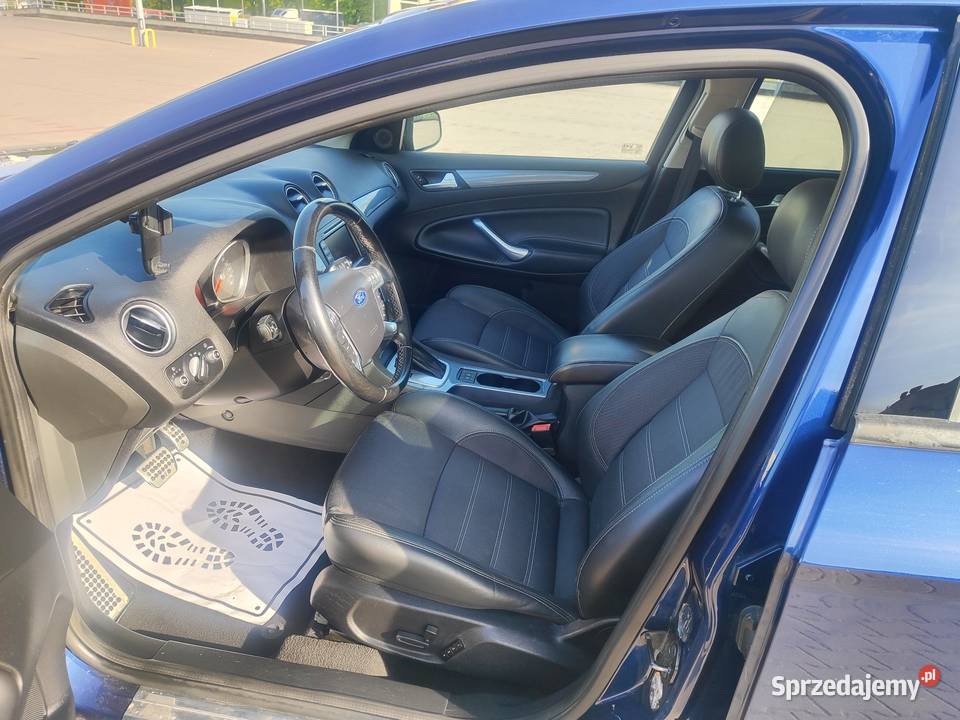 Ford Mondeo mk4 lift prywatne doinwestowane nieuszkodzony łódzkie Piotrków Trybunalski sprzedam