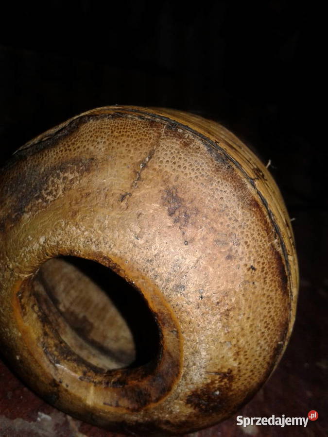 Didgeridoo drewniane Muzyka