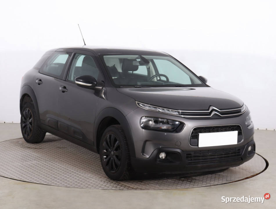 Citroen C4 Cactus 12 PureTech komputer pokładowy Piaseczno