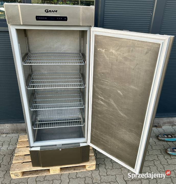 SZAFA CHŁODNICZA GRAM 620L LODÓWKA CHŁODNIA sprzedam