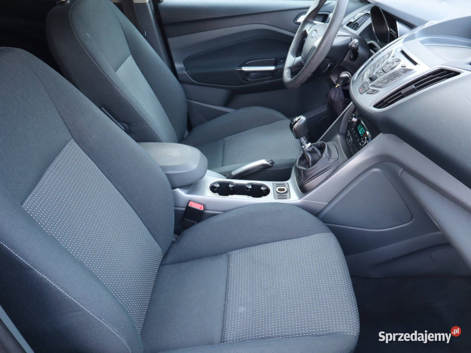 Ford Grand C 15 TDCi wielofunkcyjna kierownica Katowice