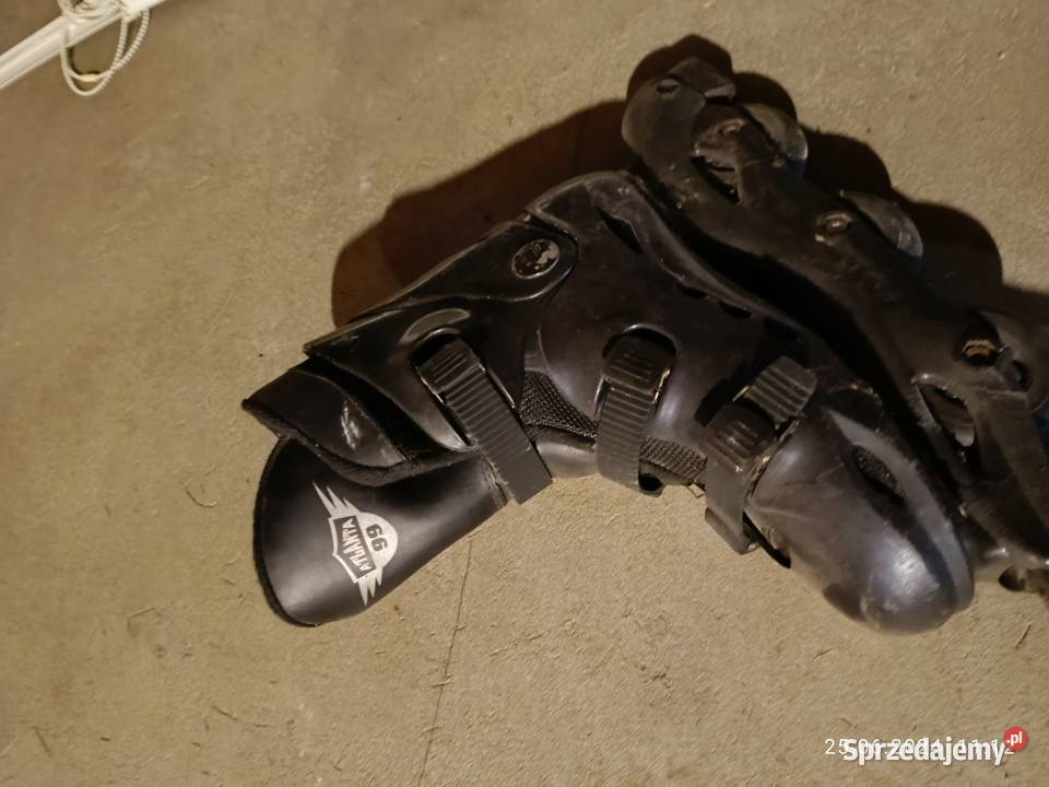 Rolki Atlanta Damskie świętokrzyskie Ostrowiec Świętokrzyski sprzedam