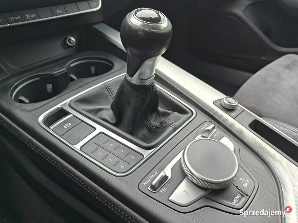 Audi A4 Avant B9 2015 190KM Karczew