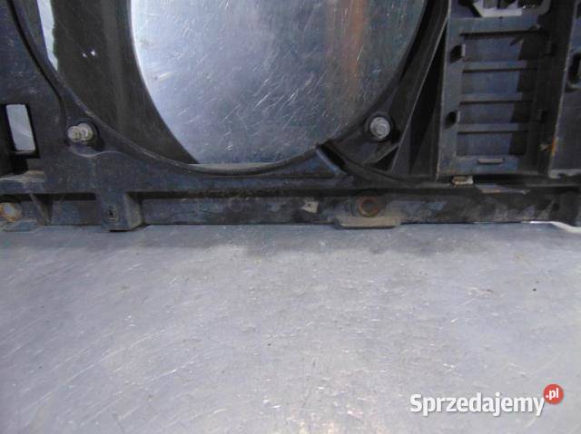 PAS PRZEDNI OBUDOWA WENTYLATORA 607 22 HDI