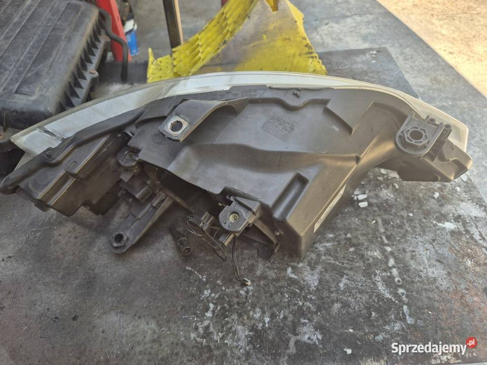 Lampa seat ibiza 4 6j 2010r osobowe Piekary Śląskie