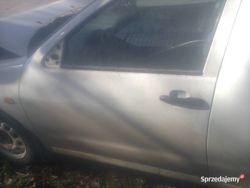Szyba boczna drzwi prawa lewa Volkswagen Caddy Kraków