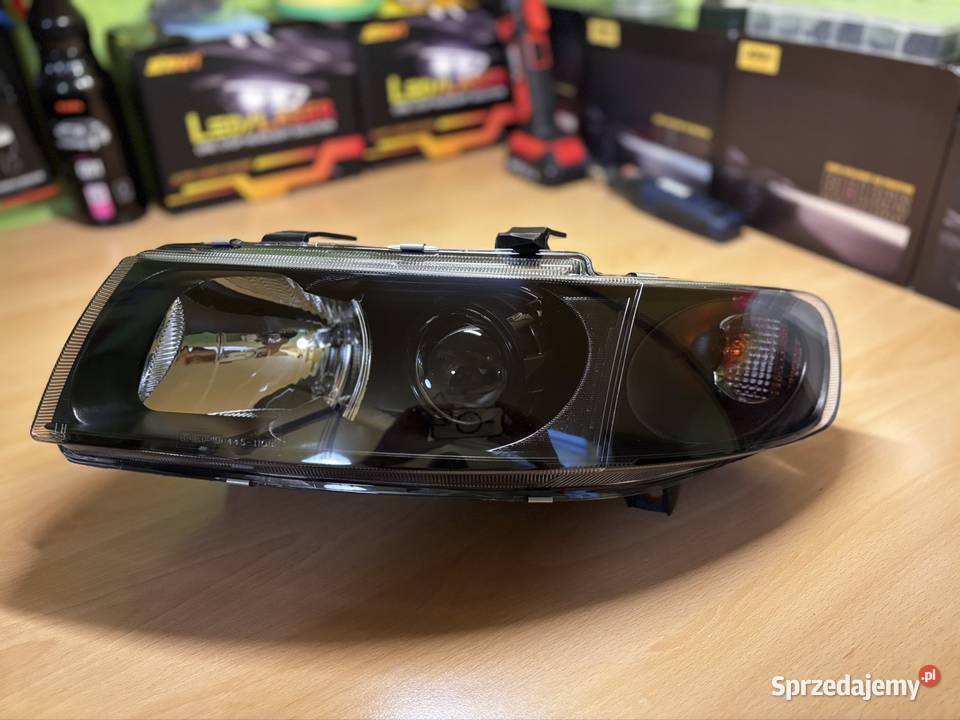 Lampy przód Seat Leon 1Toledo BILED 25
