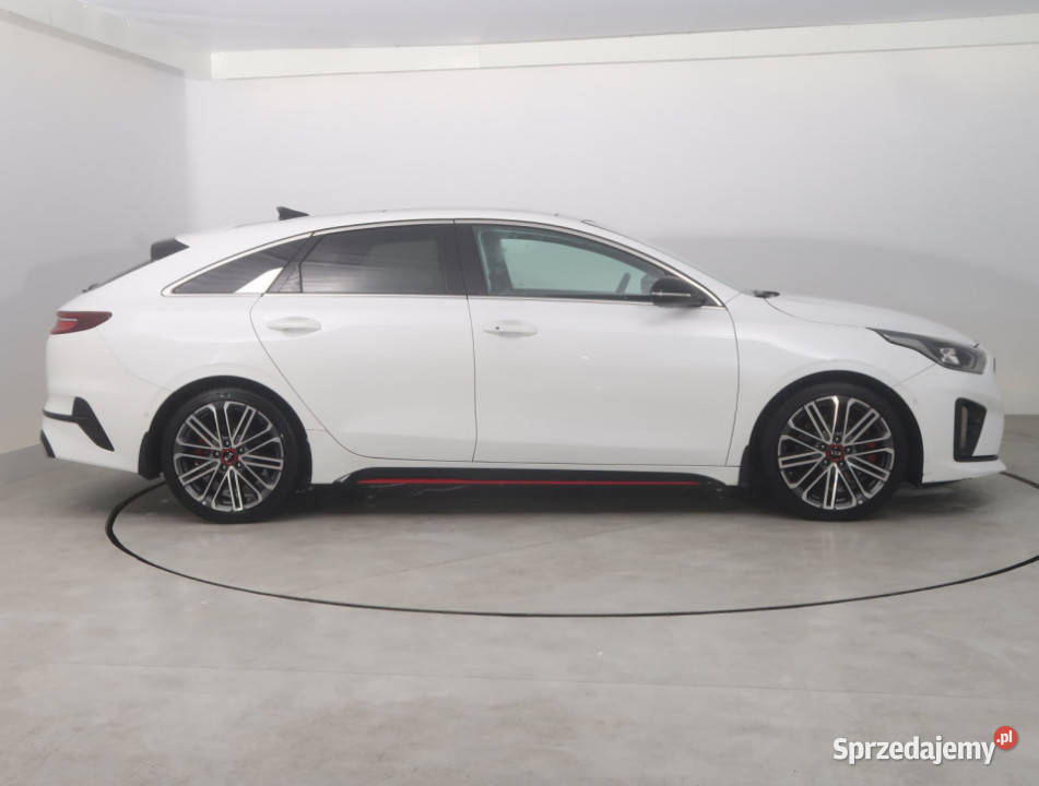 Kia ProCeed GT 16 TGDI Bielany Wrocławskie sprzedam