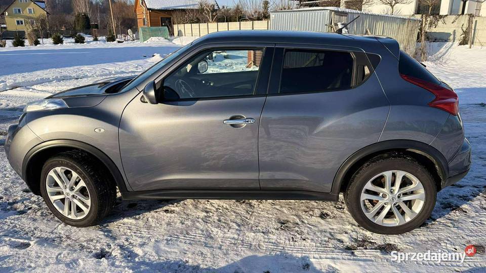 Nissan Juke Jarosław
