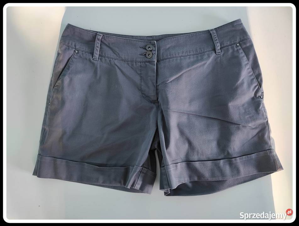 cache cache spodenki 40 L szorty jeansowe Płock