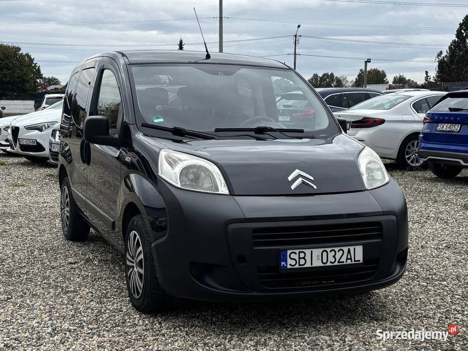 Citroen Nemo Paniówki