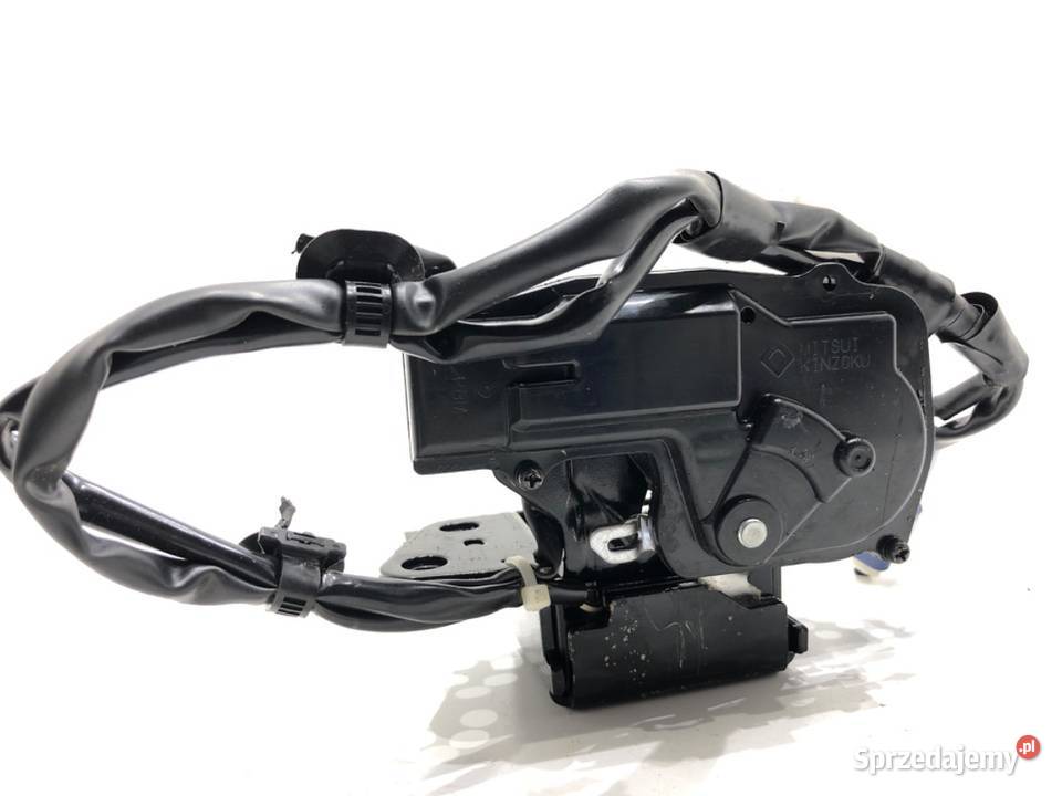 ZAMEK KLAPY TYŁ LEXUS CT Hatchback osobowe