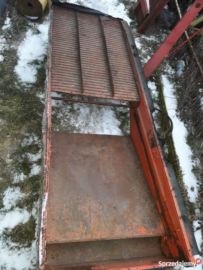 Kosz sitowy podsiewacz Fahr 770 750 3330 3360 Deutz-Fahr Dragany sprzedam