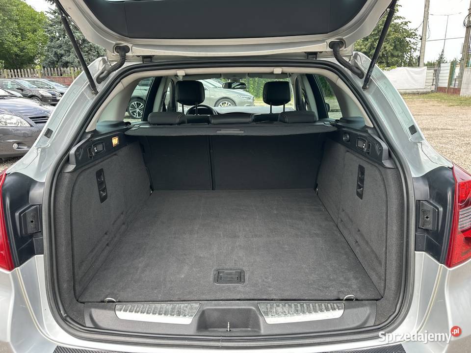 Renault Laguna Nawigacja Bluetooth Tempomat Warszawa