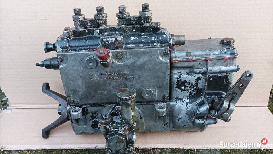 pompa wtryskowa fortschritifa E514512 Goleniów sprzedam