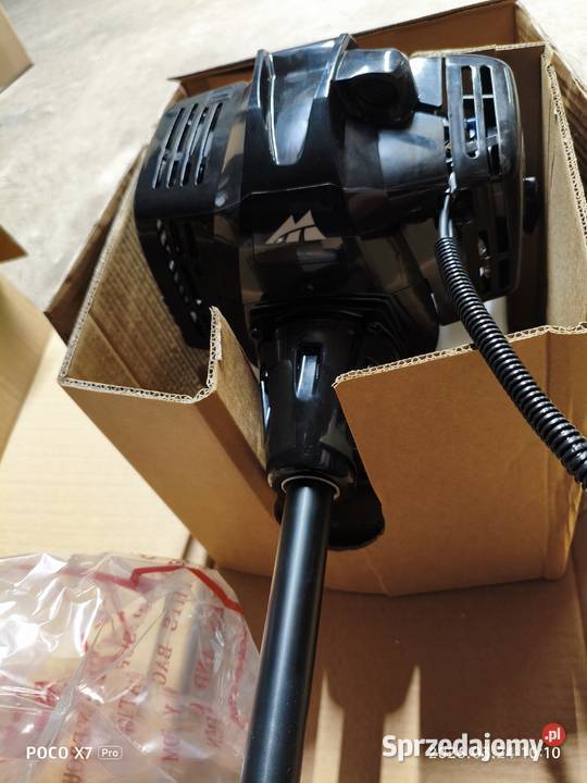 Kosa spalinowa mocna Silnik i podzespoły Ozorków