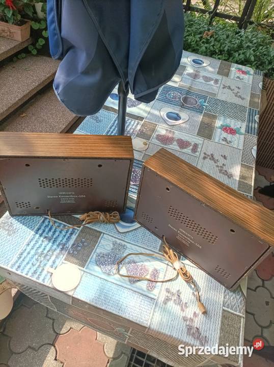 Loewe Opta Stereo Konzertbox LO6 niemieckie Płock