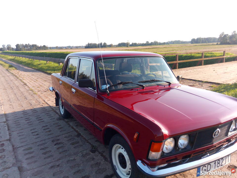 Fiat 125 Samochod Auto do Slubu Gdańsk Sprzedajemy.pl