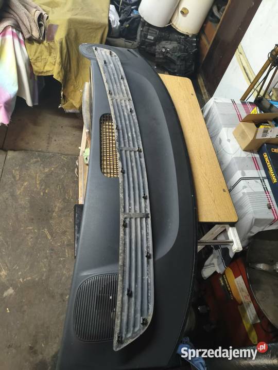 Chrysler Voyager IV radio panel radia lubelskie