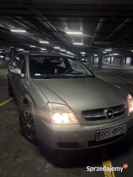 Opel Vectra C 20 Dti 2003r Radymno
