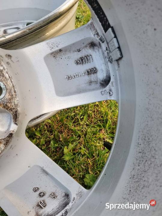 Alufelgi 17 Opel AstraMeriva i inne Grocholice sprzedam