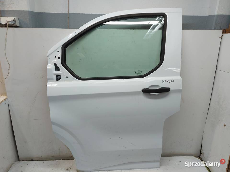 Ford Transit Custom II 2024 drzwi lewe przód osobowe Drzwi