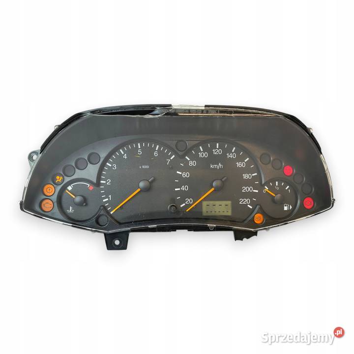 LICZNIK ZEGARY 98AB10849CJ Ford Focus MK1 18 osobowe lubelskie Chełm