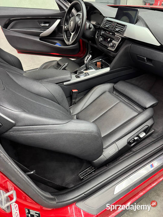 BMW F32 B47 FAKTURA VAT 23 Krosno