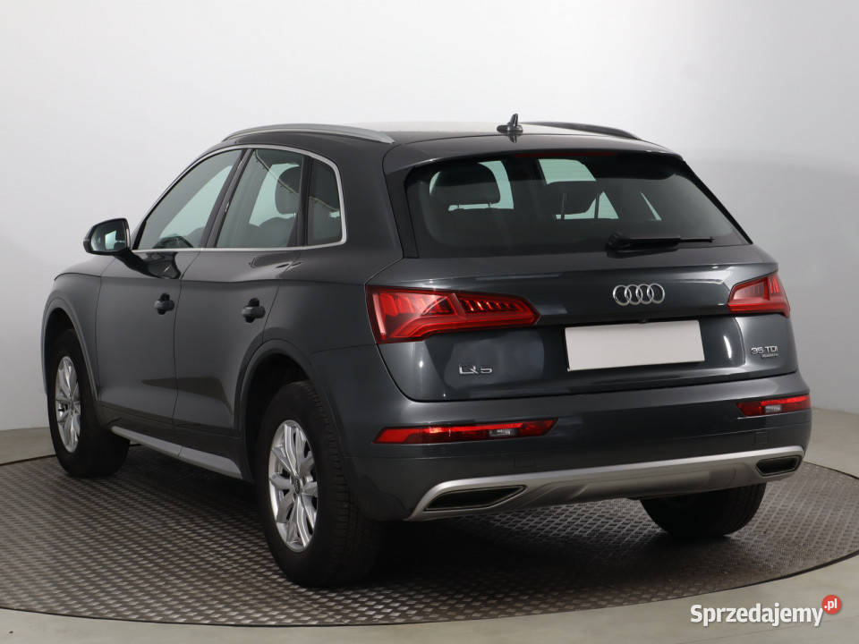 Audi Q5 20 TDI dolnośląskie Bielany Wrocławskie