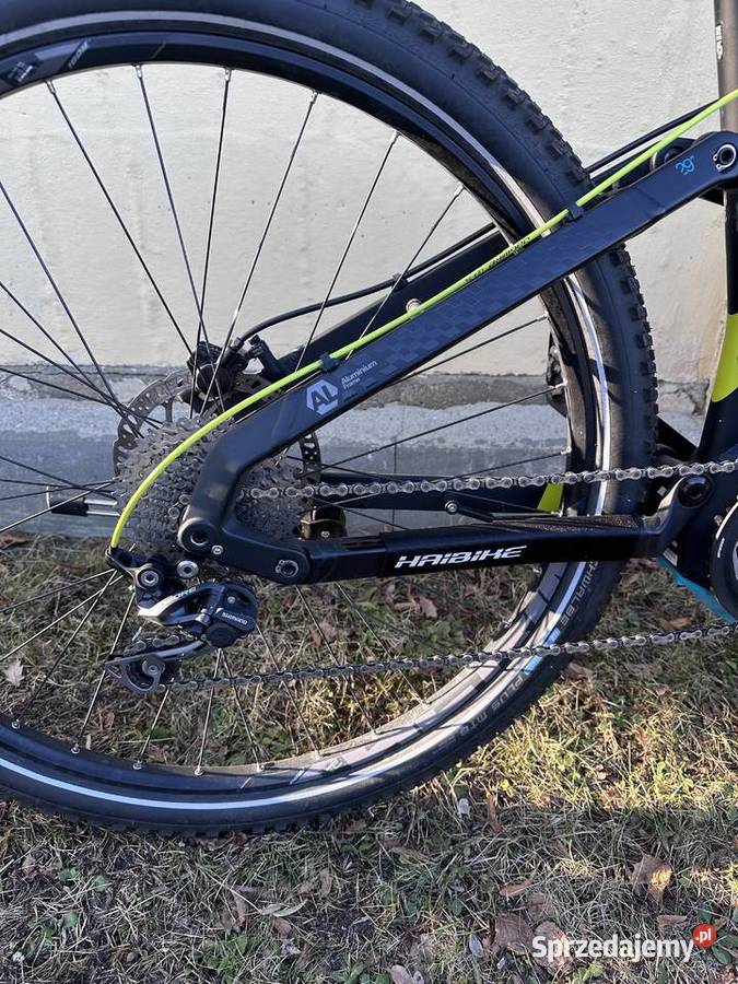 Haibike Sduro FullNine 50 29 Yamaha rama M